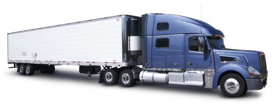 Vận chuyển bằng xe đầu kéo - TMT Logistics - Công Ty TNHH Tiếp Vận TMT